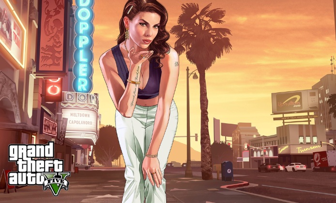 GTA 5 for Tablet: Unleashing Open-World Thrills Anywhere